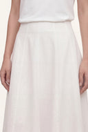 A-line Regular-Fit Maxi Skirt - 3