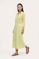 Shirt Dress Midi - 24