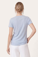 V-Neck T-Shirt - 7