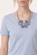 V-Neck T-Shirt - 6
