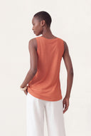 UNSLEEVED WOMAN TSHIRT - 22