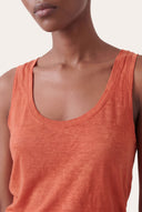UNSLEEVED WOMAN TSHIRT - 23