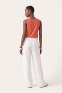 UNSLEEVED WOMAN TSHIRT - 19