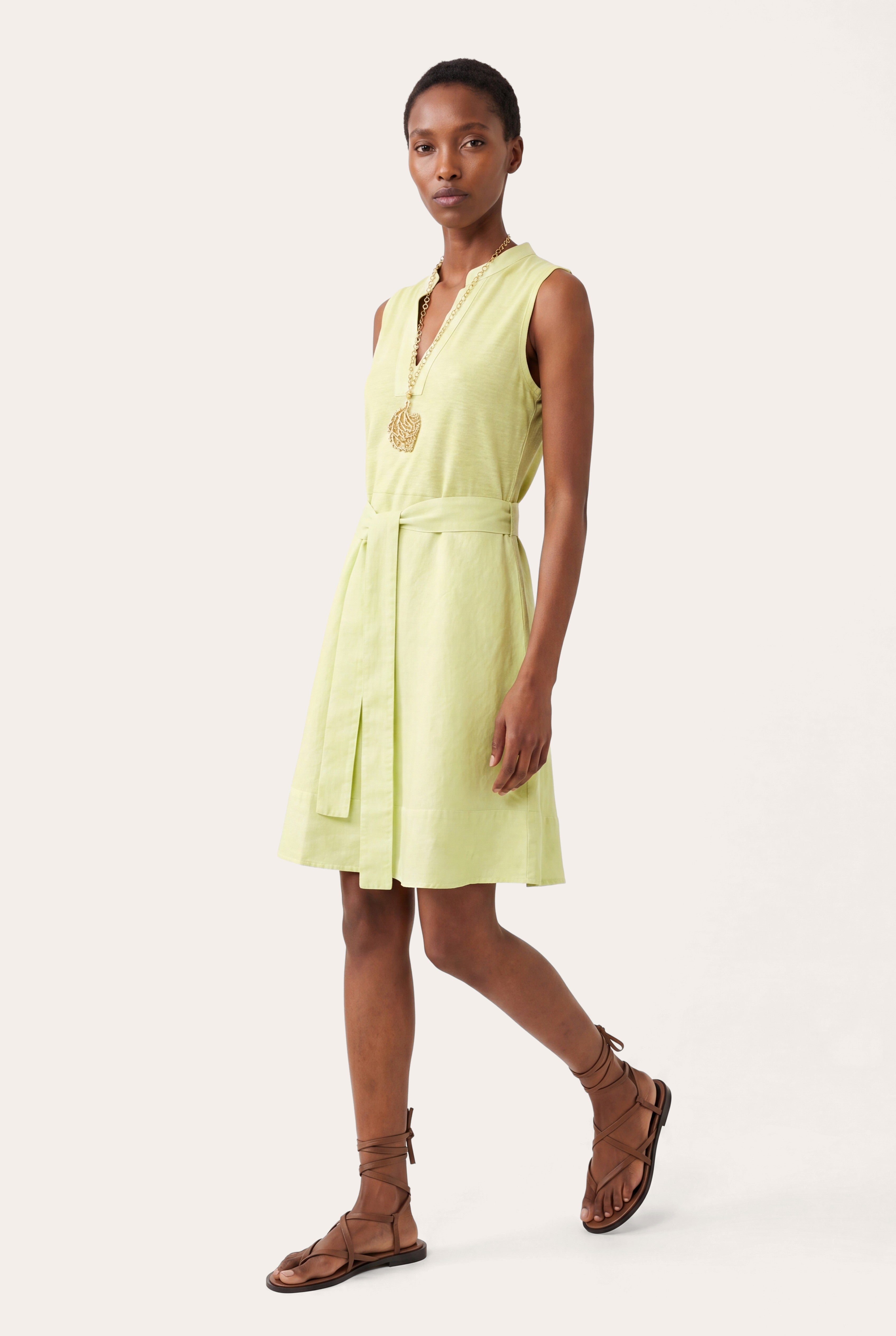 Woman Jersey Dress