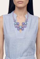 WOMAN JERSEY DRESS - 35