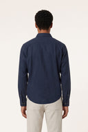 Cotton Flannel Tailored Shirt - 2