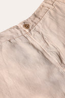 Linen Lyocell Straight-Leg Trousers - 5