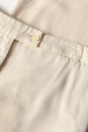 Linen Lyocell Ankle-Tab Trousers - 5