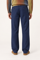 Linen Lyocell Straight-Leg Trousers - 7