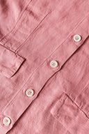 Linen-Lyocell slim - tailored Jacket - 5