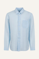 Regular Fit Shirt with Chest Pocket