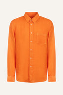 Classic Regular Fit Shirt with Pocket