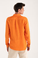 Classic Regular Fit Shirt with Pocket