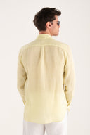 Classic Regular Fit Shirt with Pocket