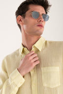 Classic Regular Fit Shirt with Pocket