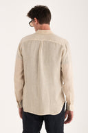 Classic Regular Fit Shirt with Pocket