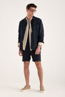 Classic Regular Fit Shirt with Pocket