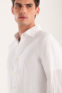 Long Sleeve Contemporary Fit Shirt