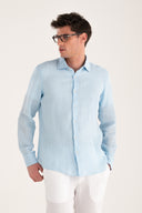 Long Sleeve Contemporary Fit Shirt