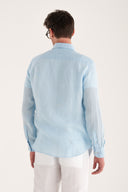 Long Sleeve Contemporary Fit Shirt