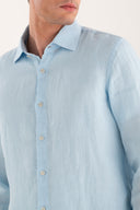 Long Sleeve Contemporary Fit Shirt