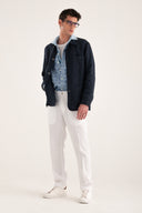 Long Sleeve Contemporary Fit Shirt