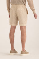 Chino Cuffed Short