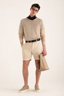 Chino Cuffed Short