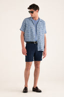 Chino Cuffed Short
