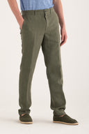 Chino Straight Pant