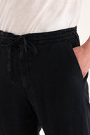 Relaxed Drawstring Pant