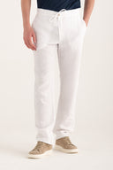Relaxed Drawstring Pant