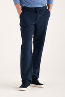 Relaxed Drawstring Linen Pant