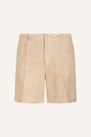 Linen Tailored Short