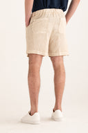 Linen Tailored Short