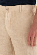 Linen Tailored Short