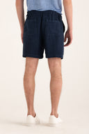 Linen Tailored Short