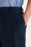 Linen Tailored Short