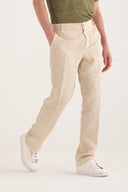 Chino Tailored Pant with Pleats