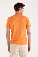 Slim Fit V-Neck T-Shirt