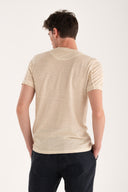 Slim Fit V-Neck T-Shirt