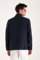 Linen Workwear Jacket