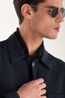 Linen Workwear Jacket