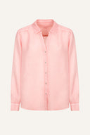 Regular Fit Shirt with V-Neck