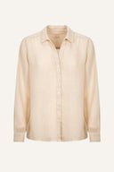 Regular Fit Shirt with V-Neck