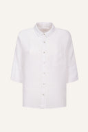 Relaxed Fit Shirt with Pocket