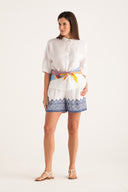 Relaxed Fit Shirt with Pocket