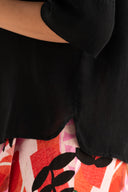 Relaxed Fit Shirt with Pocket