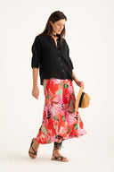 Relaxed Fit Shirt with Pocket