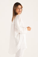 Oversized Tunic Shirt